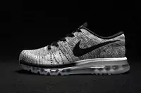 air max chaussures 2018 france nike flyknit femmes white gray